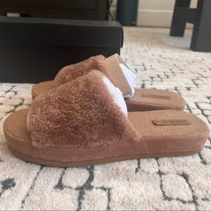 Vince kenia slippers